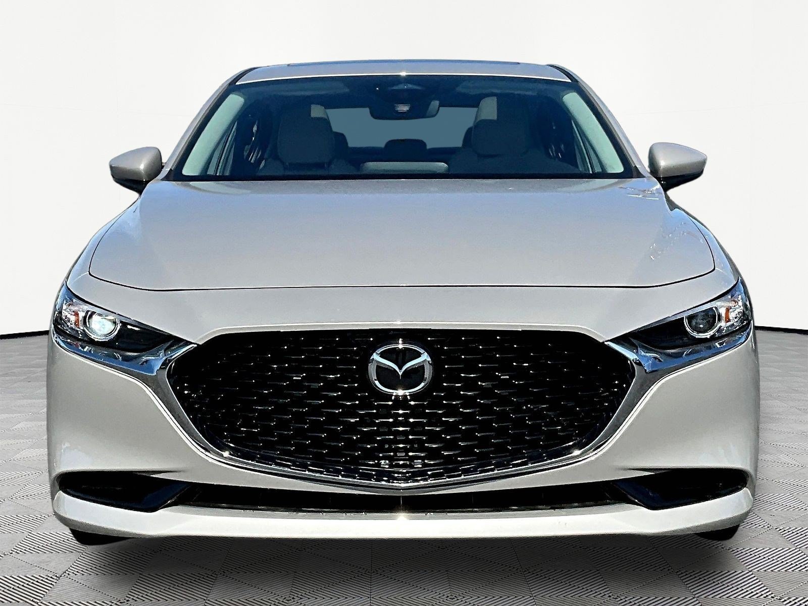 New 2026 MAZDA MAZDA3 2.5 S Sedan w/ Preferred Pkg FWD image 2