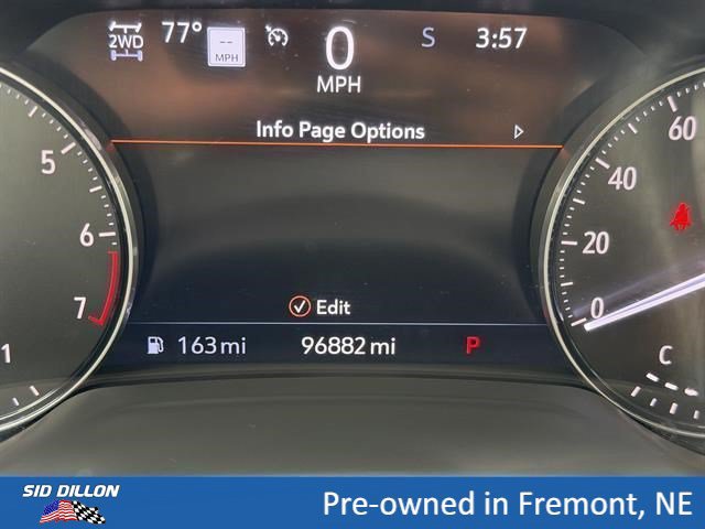 Certified 2022 Buick Envision Essence w/ Technology Package I AWD/4WD image 17