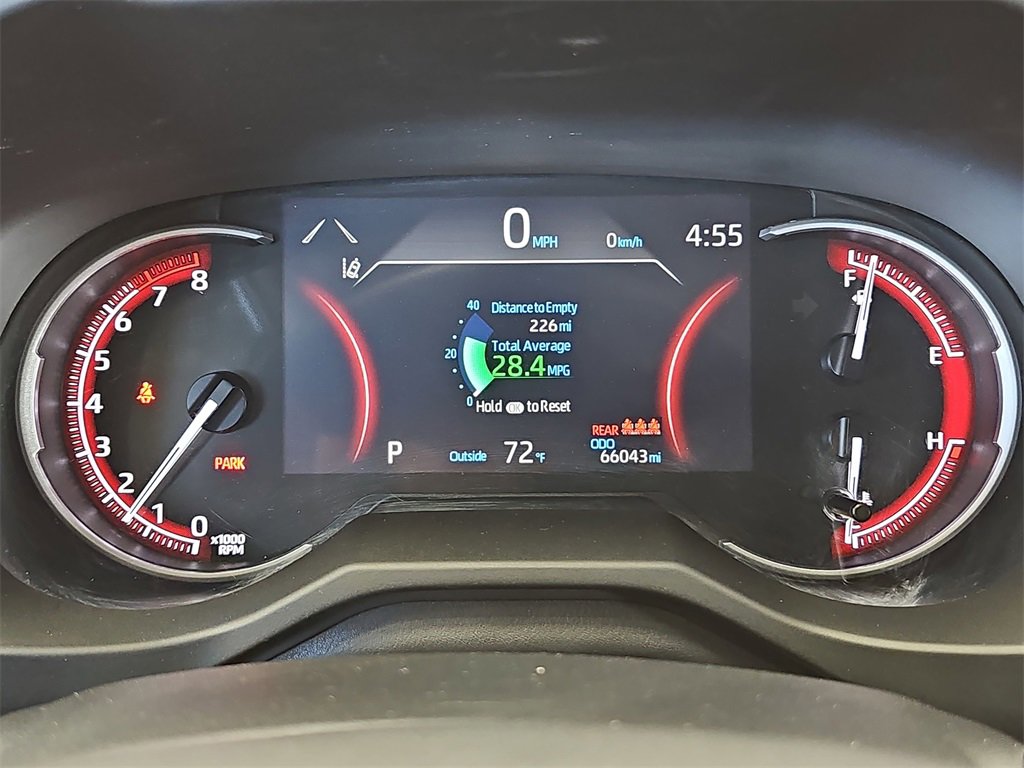 Used 2024 Toyota RAV4 LE image 19