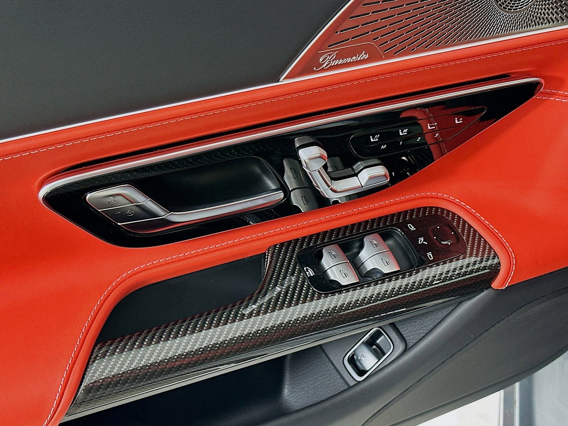 New 2026 Mercedes-Benz SL 55 AMG 4MATIC image 19