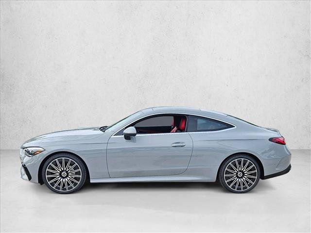 New 2026 Mercedes-Benz CLE 300 4MATIC Coupe image 5