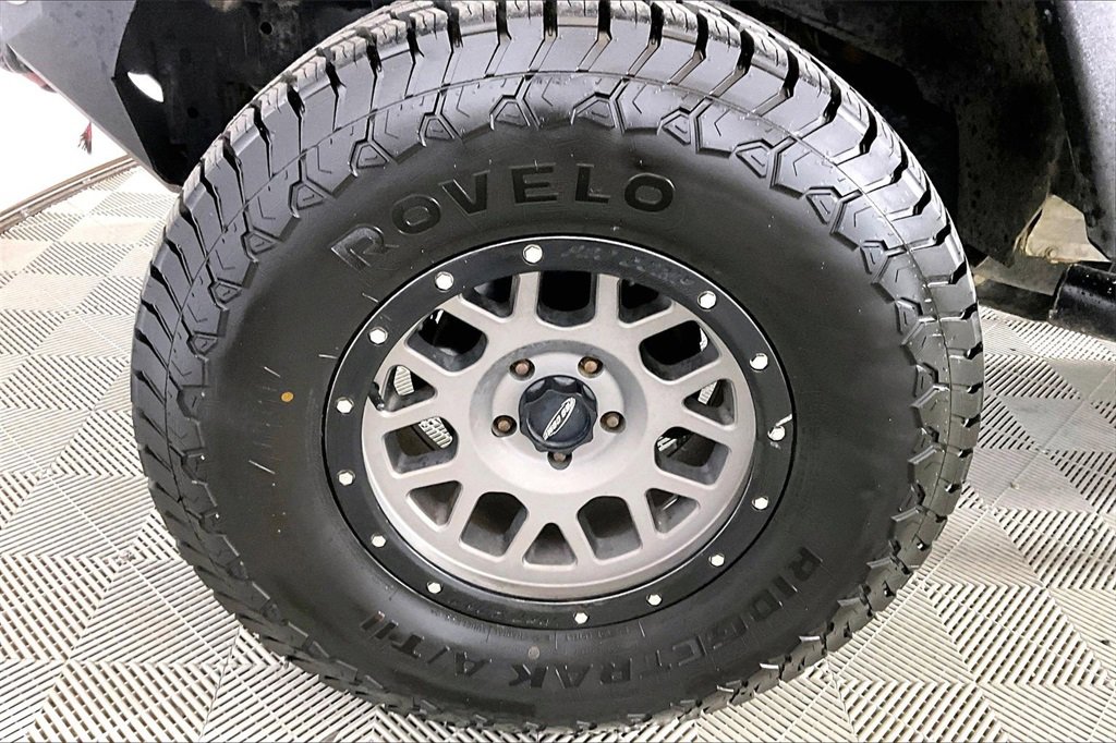 Used 2016 Jeep Wrangler Unlimited Sport image 7