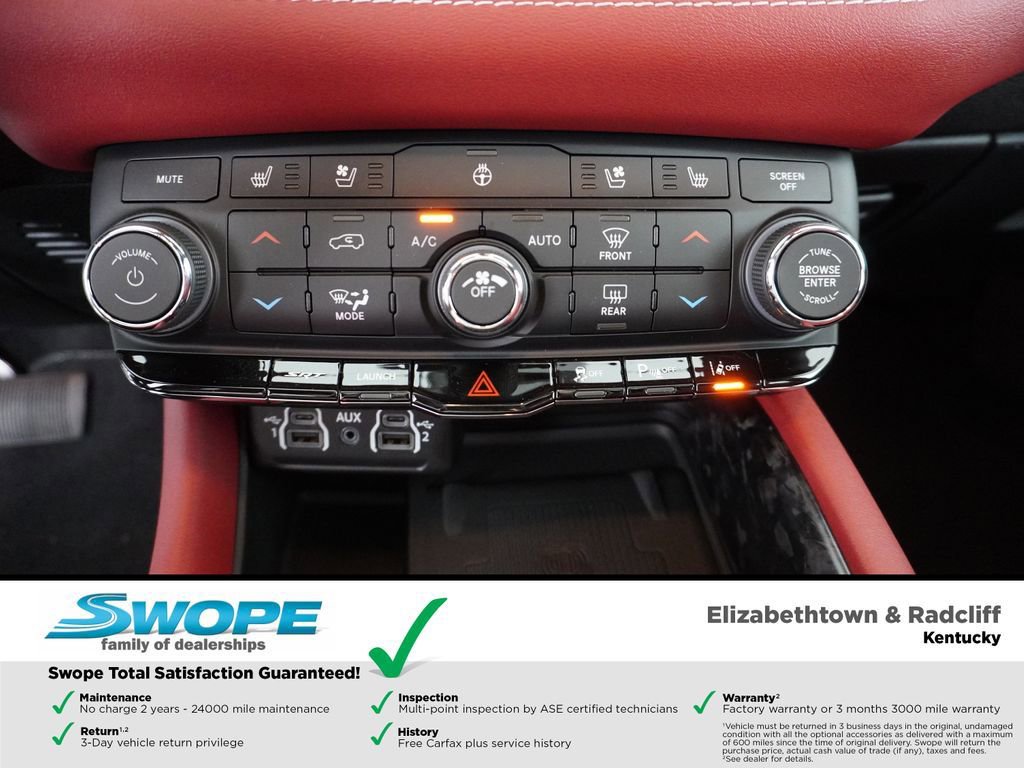 New 2024 Dodge Durango SRT Hellcat image 17