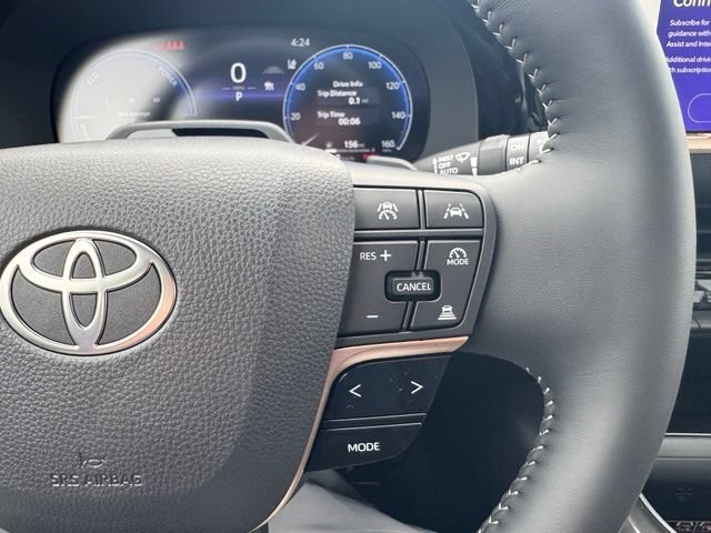 New 2026 Toyota Crown Signia AWD/4WD image 27