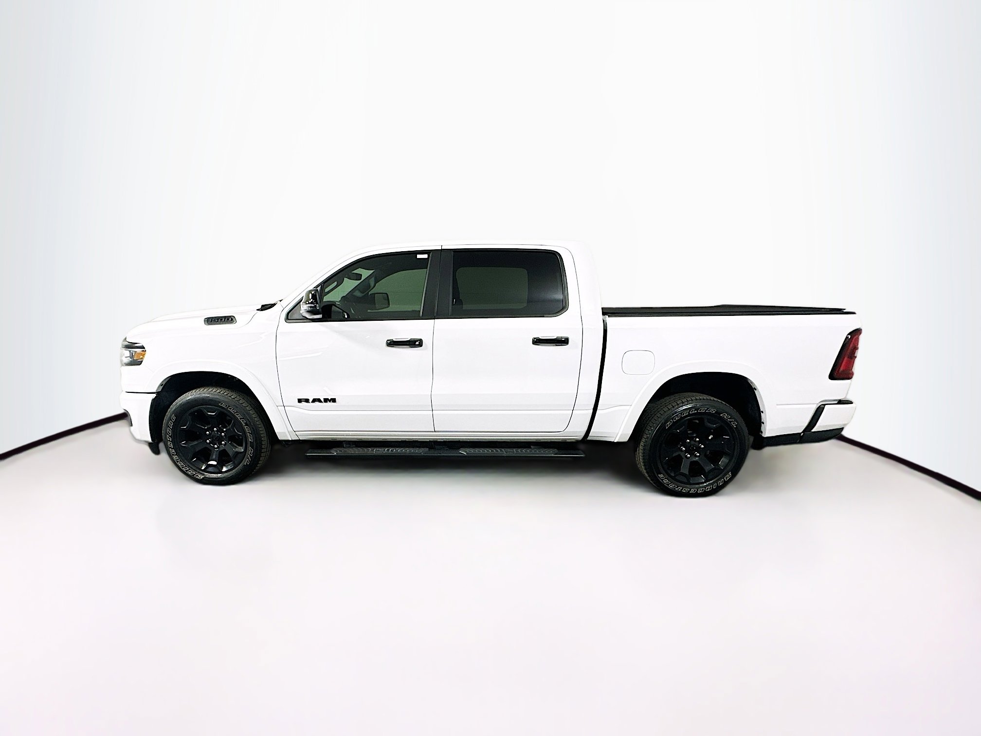 Used 2025 RAM 1500 Big Horn image 4