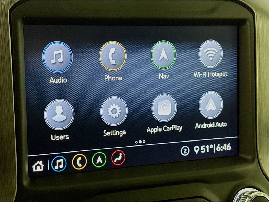 Used 2020 GMC Sierra 1500 Denali w/ Technology Package image 19