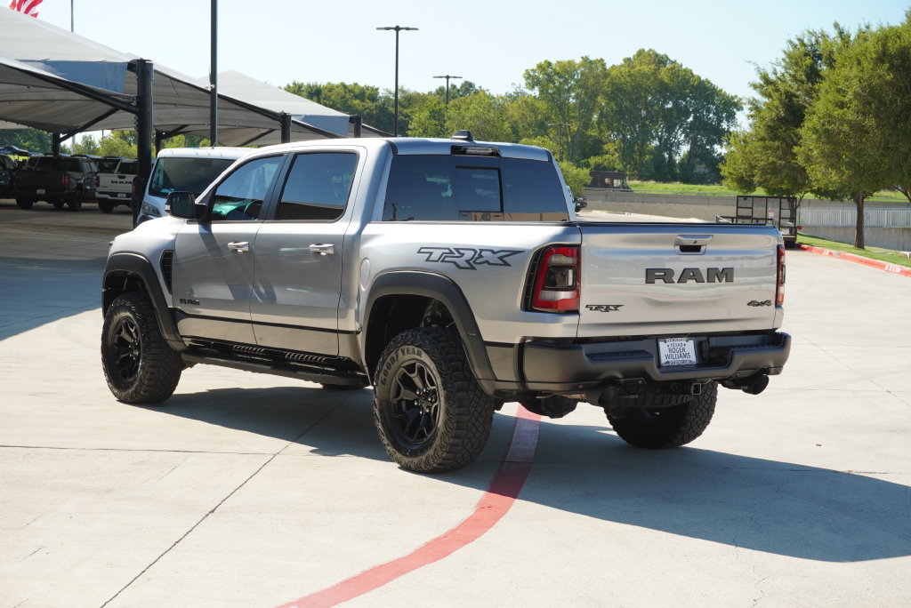 Used 2021 RAM 1500 TRX w/ TRX Level 2 Equipment Group AWD/4WD image 3