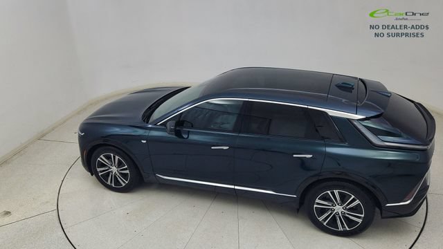 Used 2024 Cadillac Lyriq Luxury RWD image 81