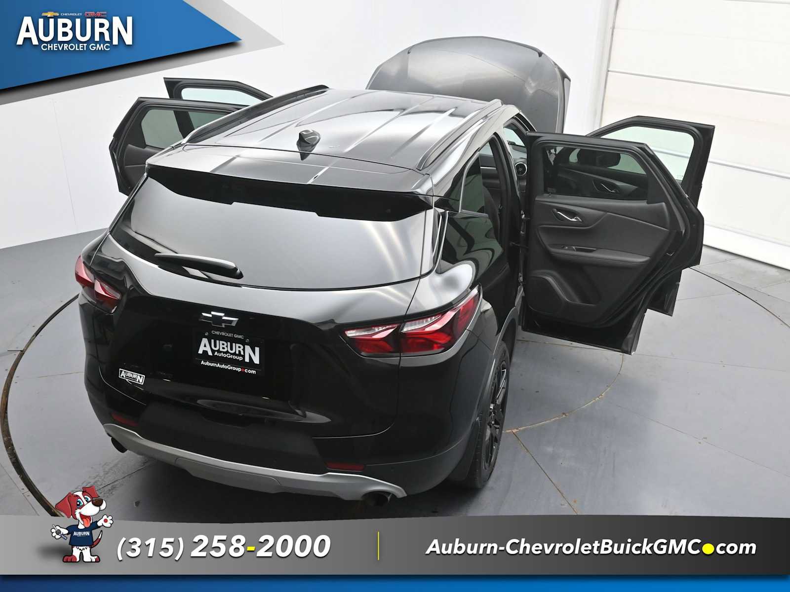 Used 2019 Chevrolet Blazer LT AWD/4WD image 40