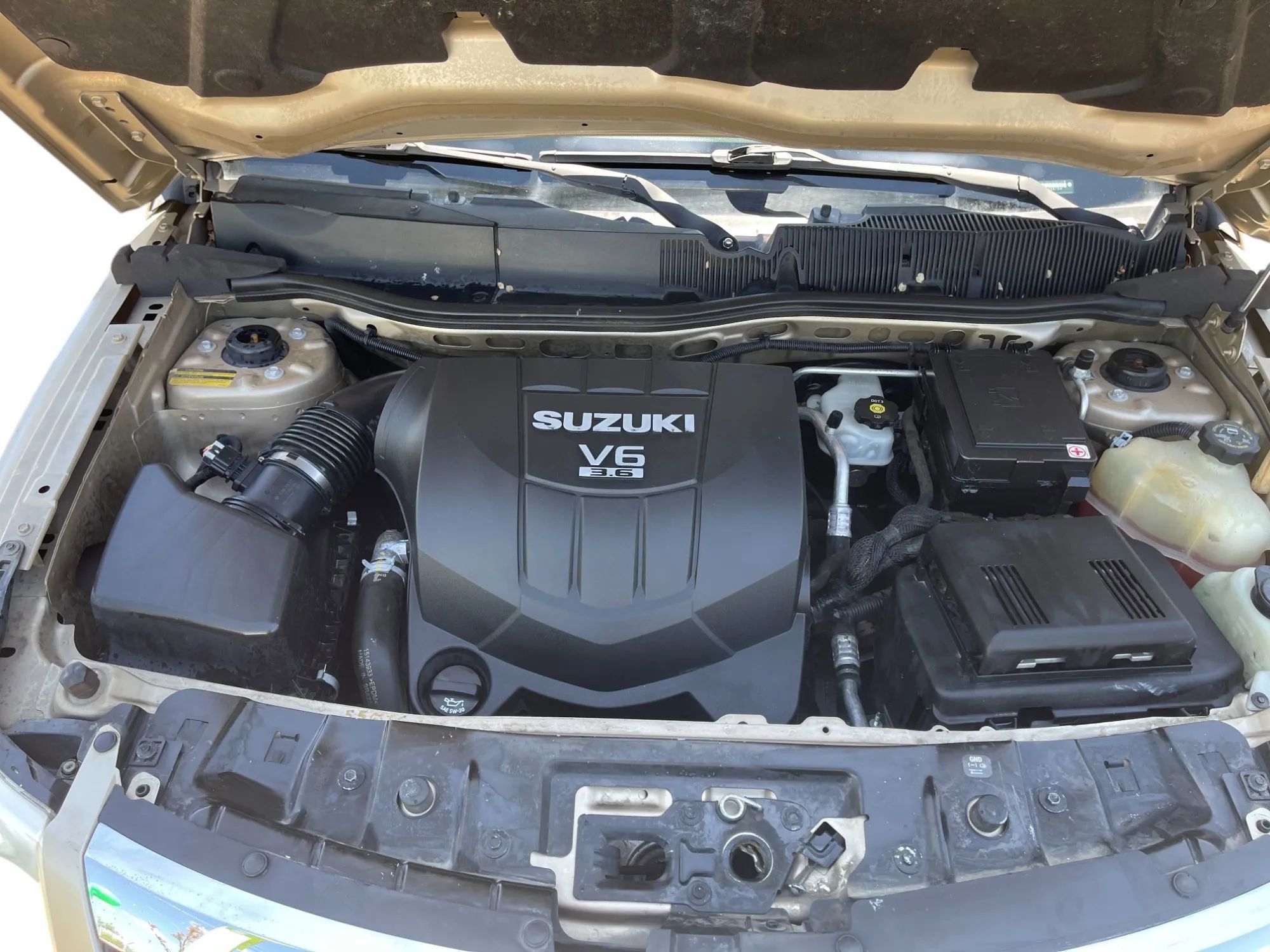 Used 2007 Suzuki XL7 Sport Utility 4D image 21