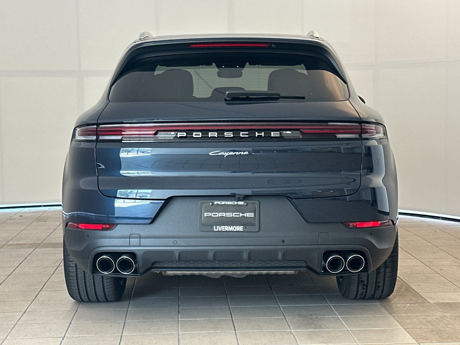 New 2026 Porsche Cayenne AWD/4WD image 7