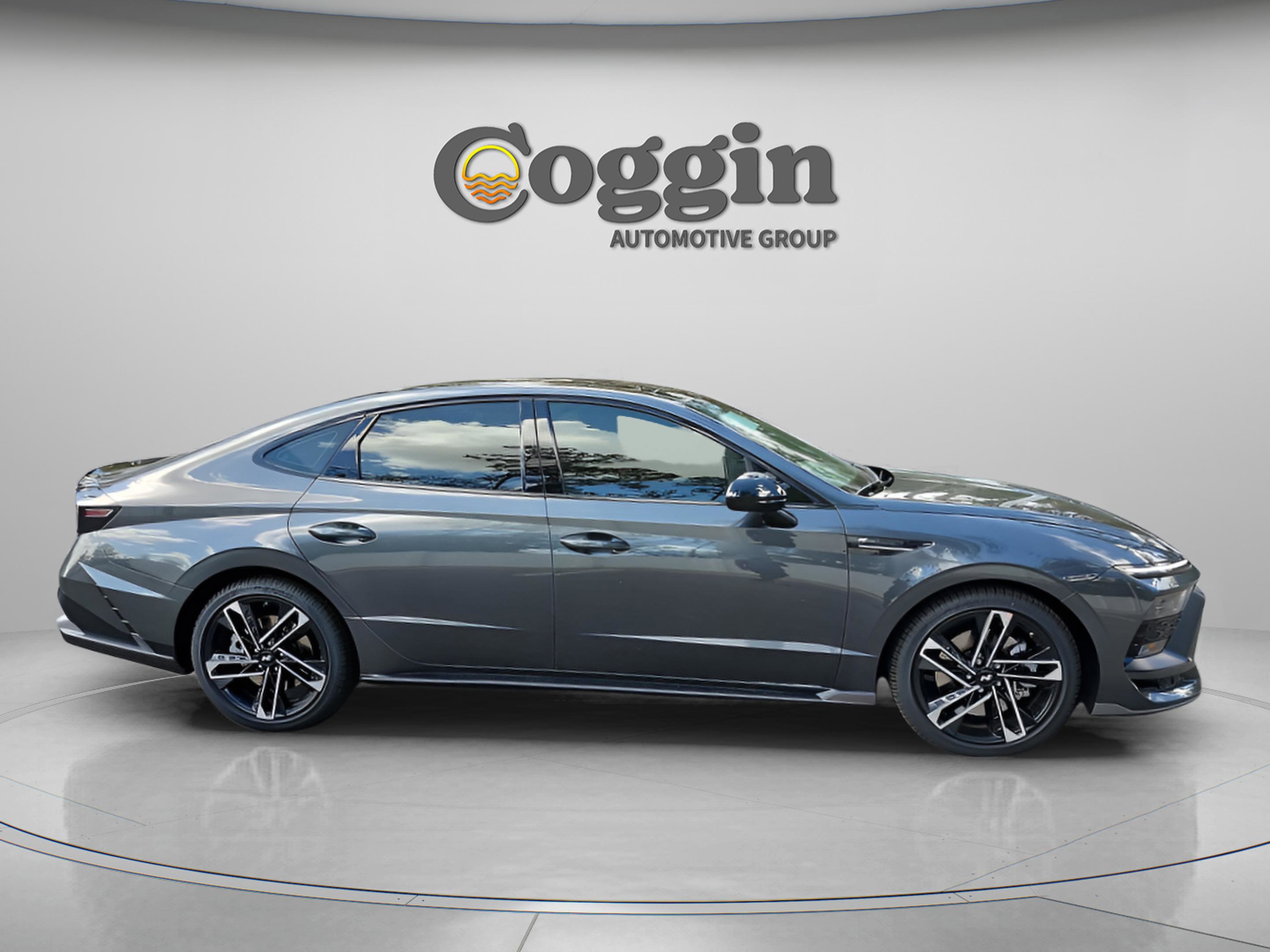 New 2026 Hyundai Sonata N Line image 7