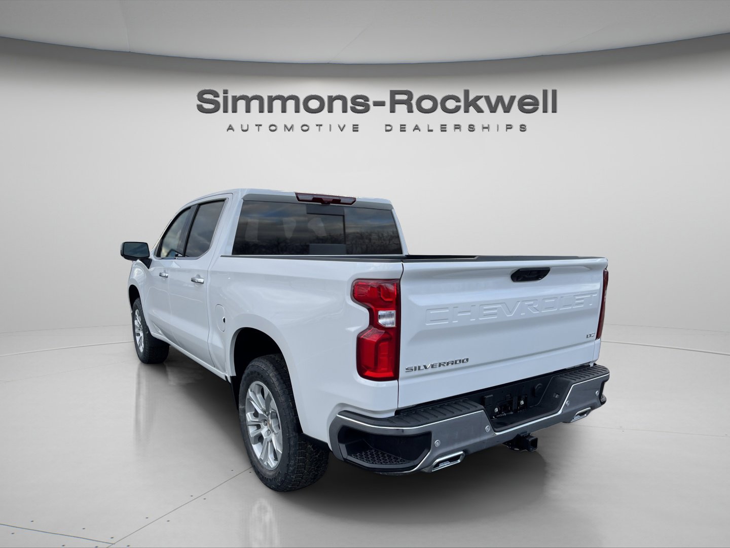 New 2026 Chevrolet Silverado 1500 LTZ image 5