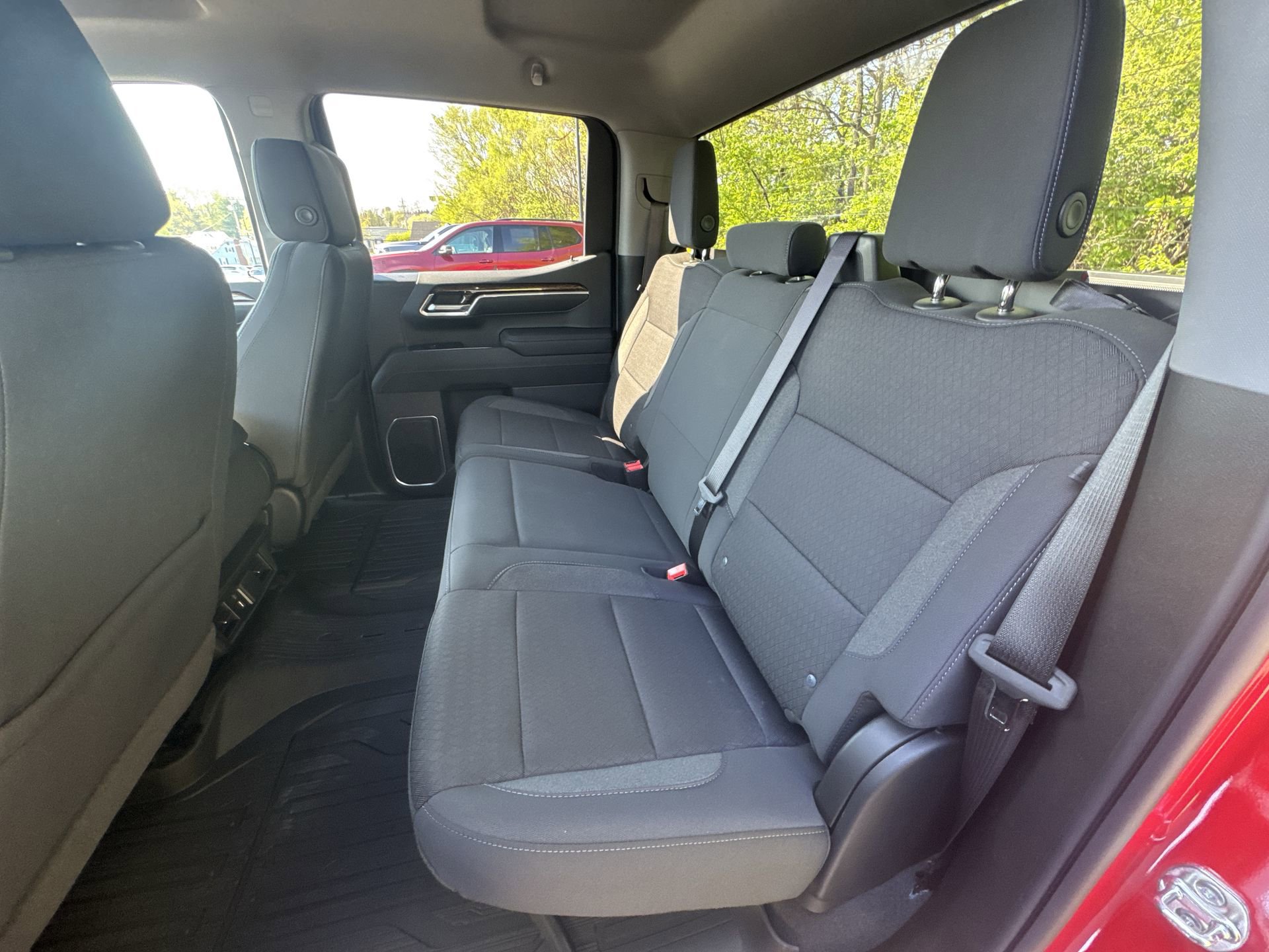 New 2026 GMC Sierra 1500 SLE AWD/4WD image 24