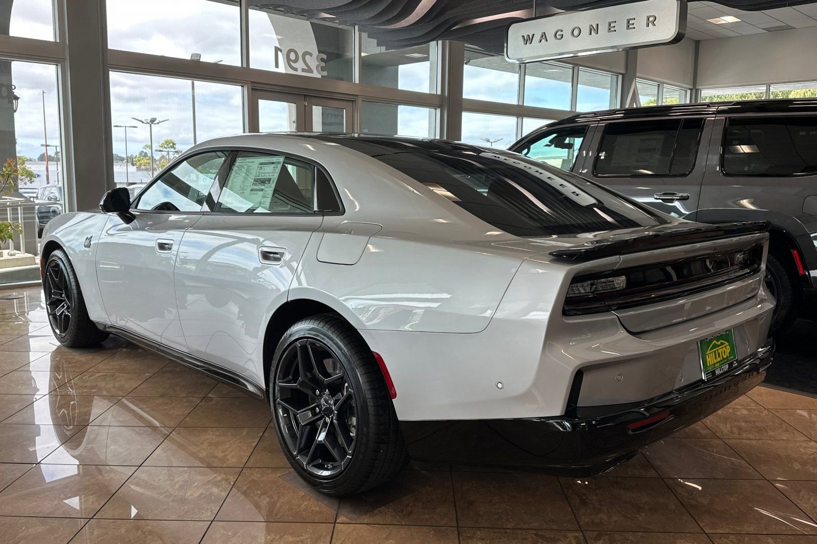 New 2026 Dodge Charger Scat Pack image 6