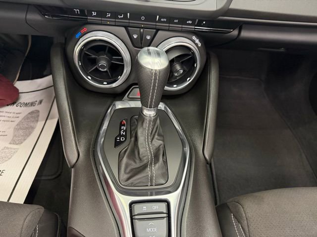 Used 2023 Chevrolet Camaro SS image 17