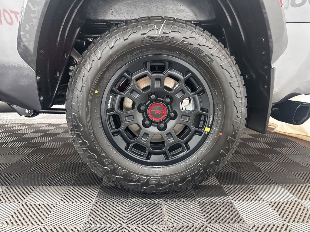New 2026 Toyota Tundra TRD Pro image 28