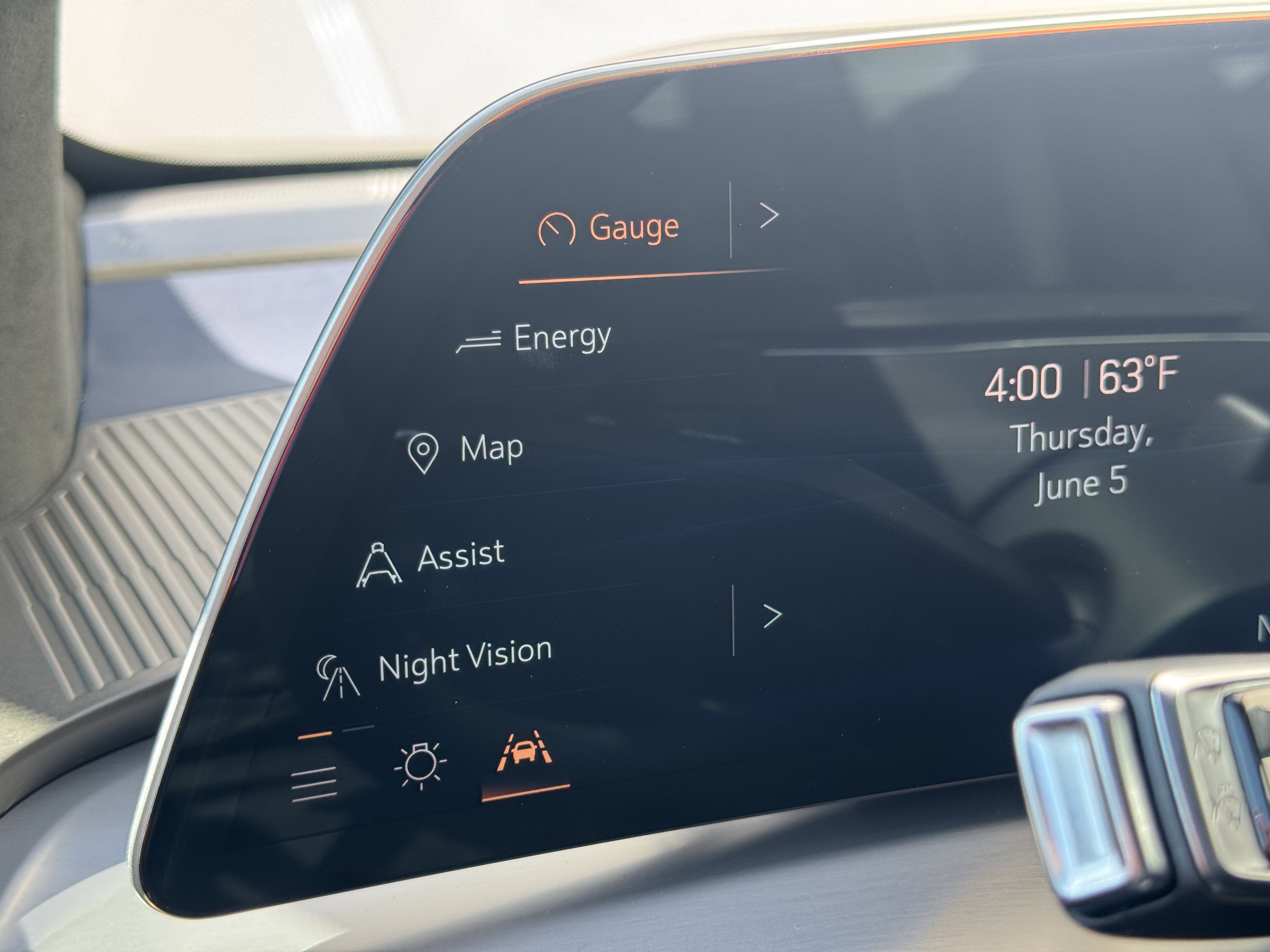 New 2026 Cadillac Vistiq Premium Luxury image 22