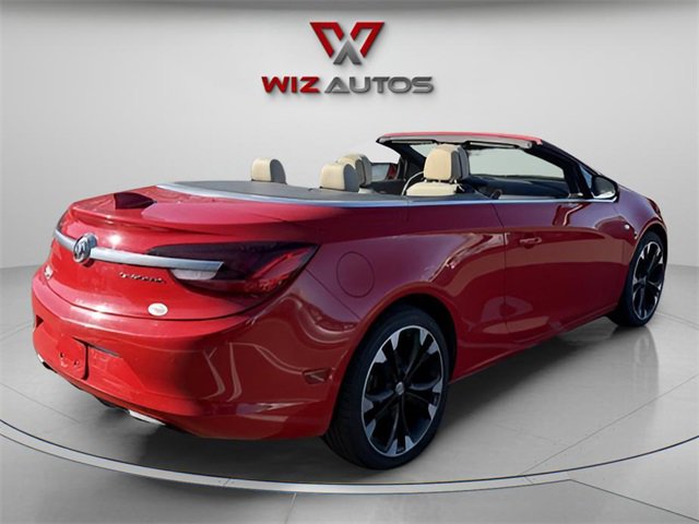 Used 2019 Buick Cascada Sport Touring image 5