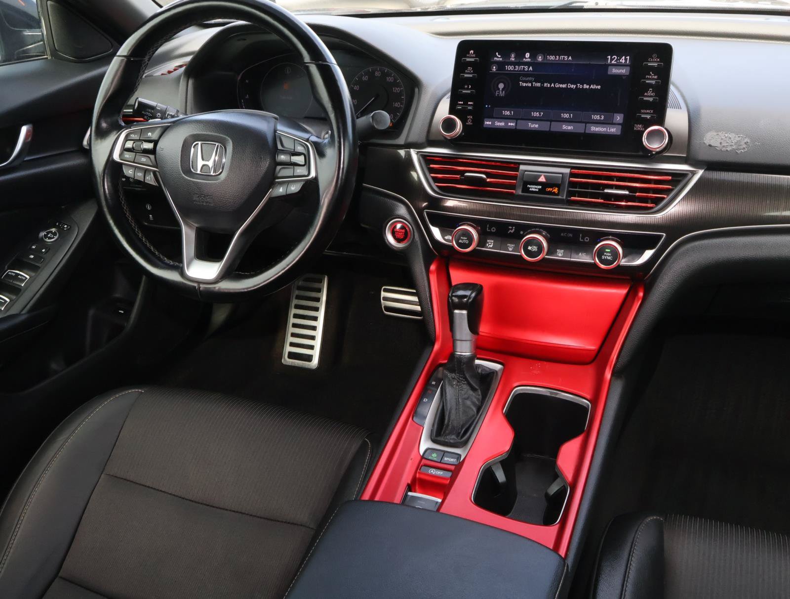 Used 2021 Honda Accord Sport image 9