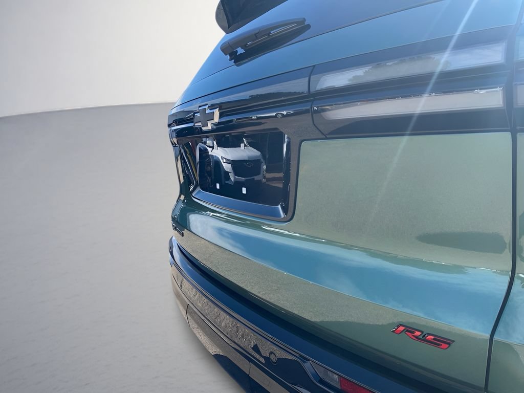 New 2027 Chevrolet Traverse RS AWD/4WD image 43