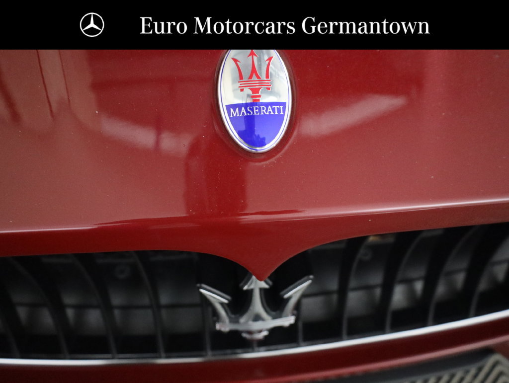 Used 2017 Maserati GranTurismo Sport RWD image 74