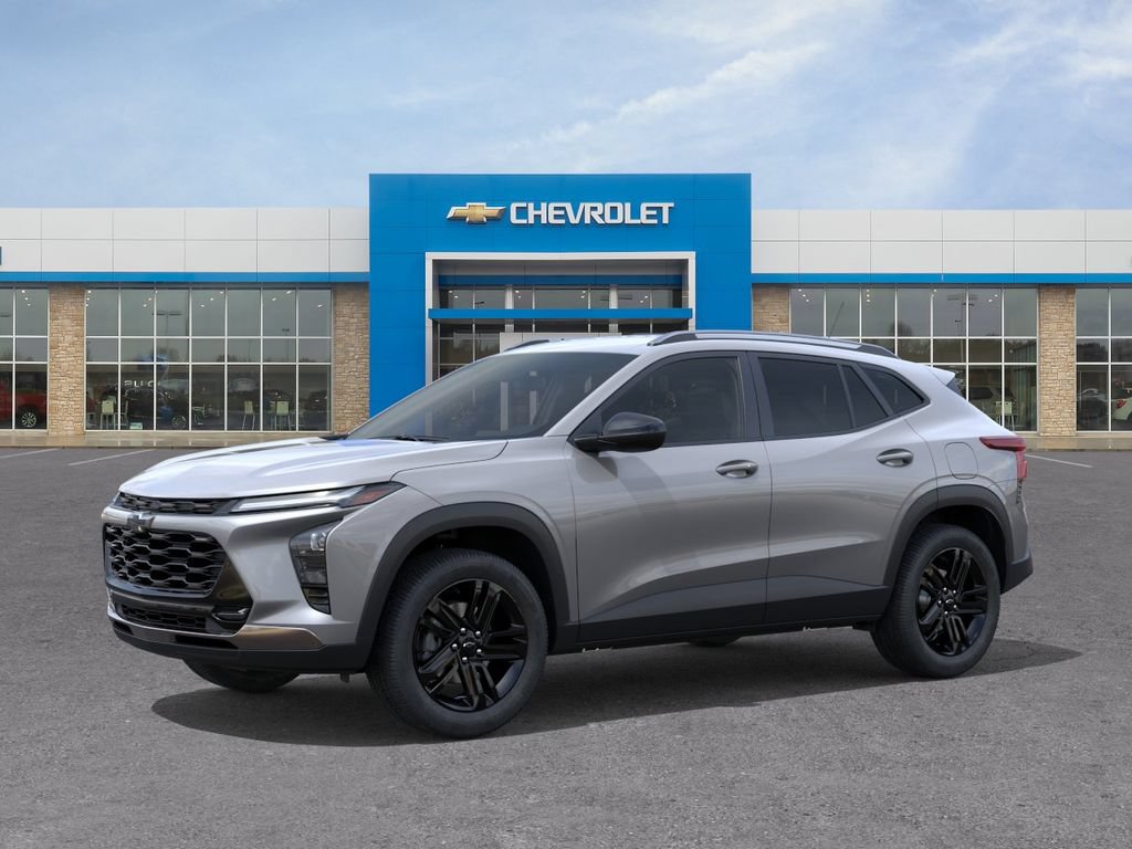 New 2026 Chevrolet Trax ACTIV w/ Driver Confidence Package FWD image 2
