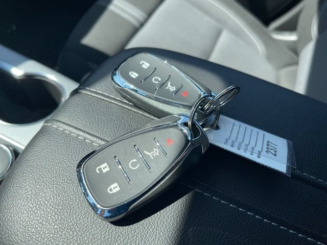 Used 2024 Chevrolet Blazer LT w/ Convenience Package FWD image 9