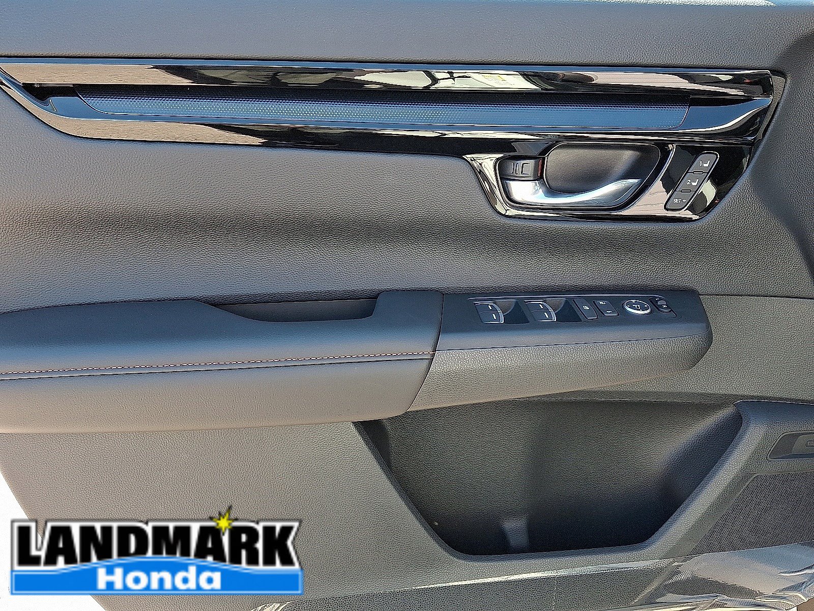 New 2027 Honda CR-V Sport Touring image 11
