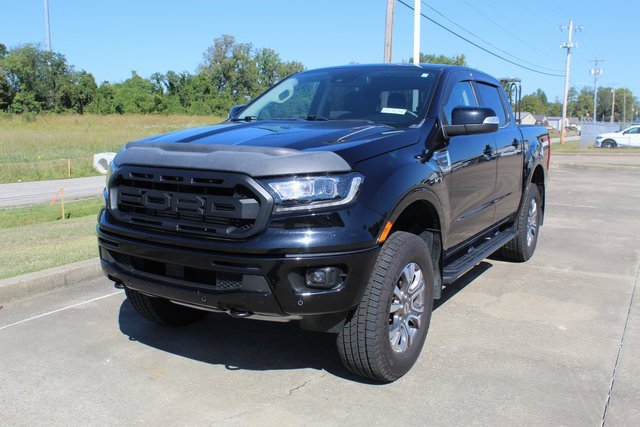 Used 2019 Ford Ranger Lariat w/ FX4 Off-Road Package