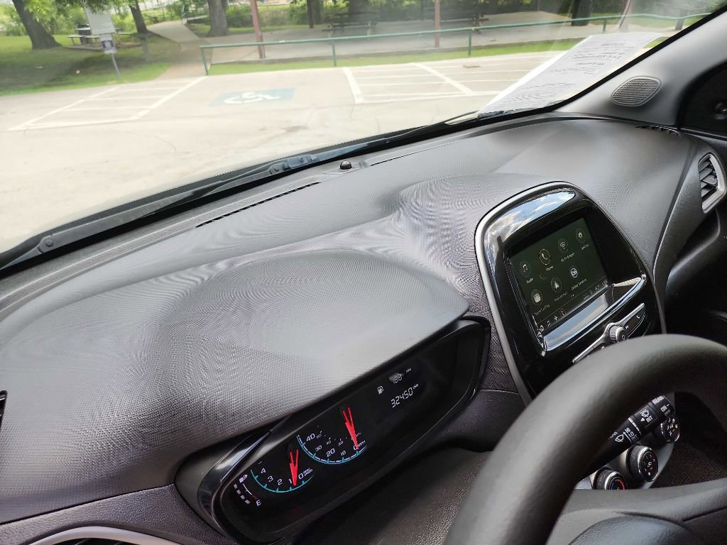 Used 2020 Chevrolet Spark LS FWD image 16
