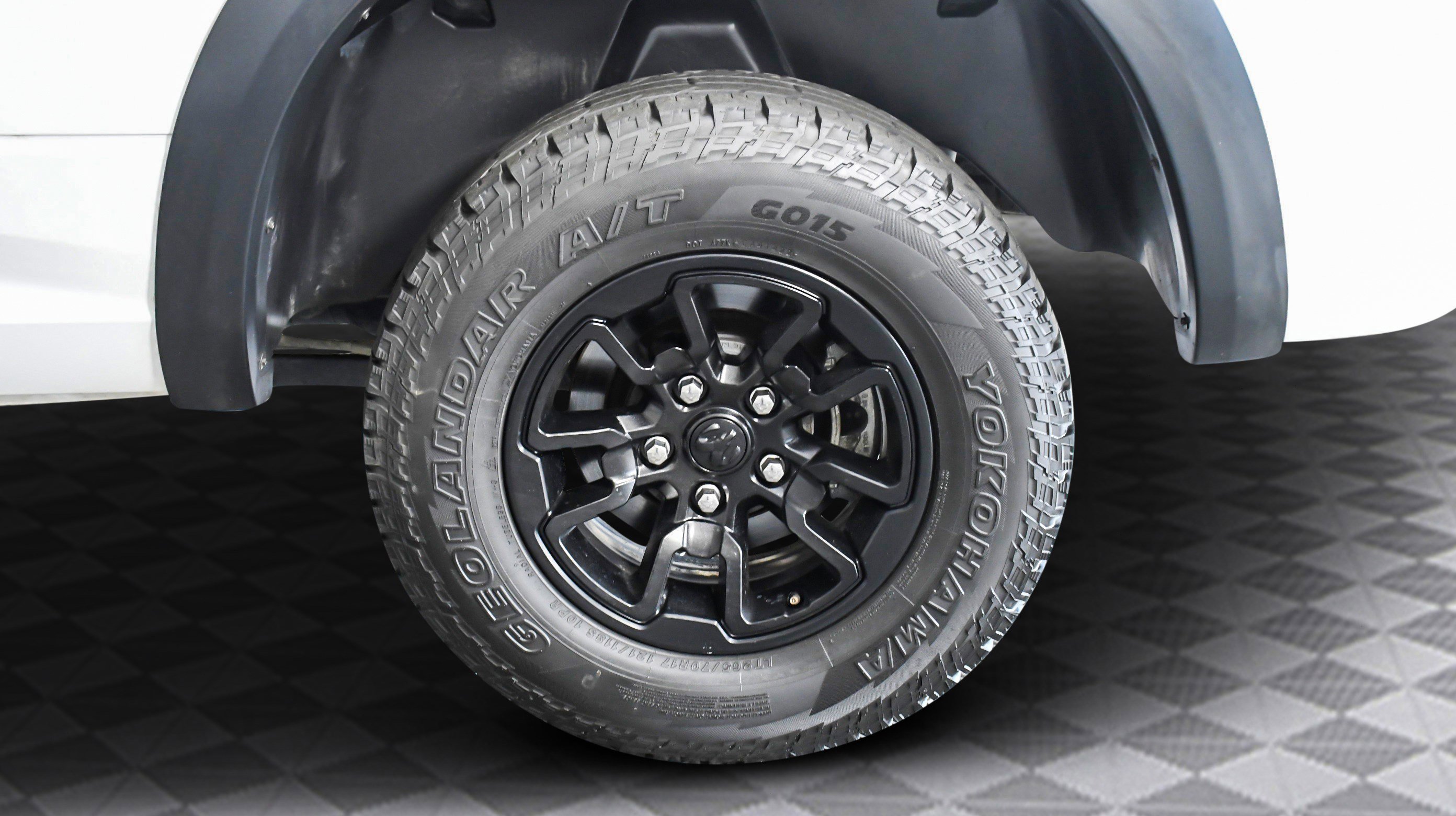 Used 2023 RAM 1500 Classic Warlock w/ Warlock All Terrain Package image 33