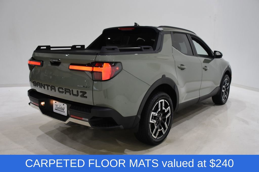 New 2026 Hyundai Santa Cruz Limited AWD/4WD image 4