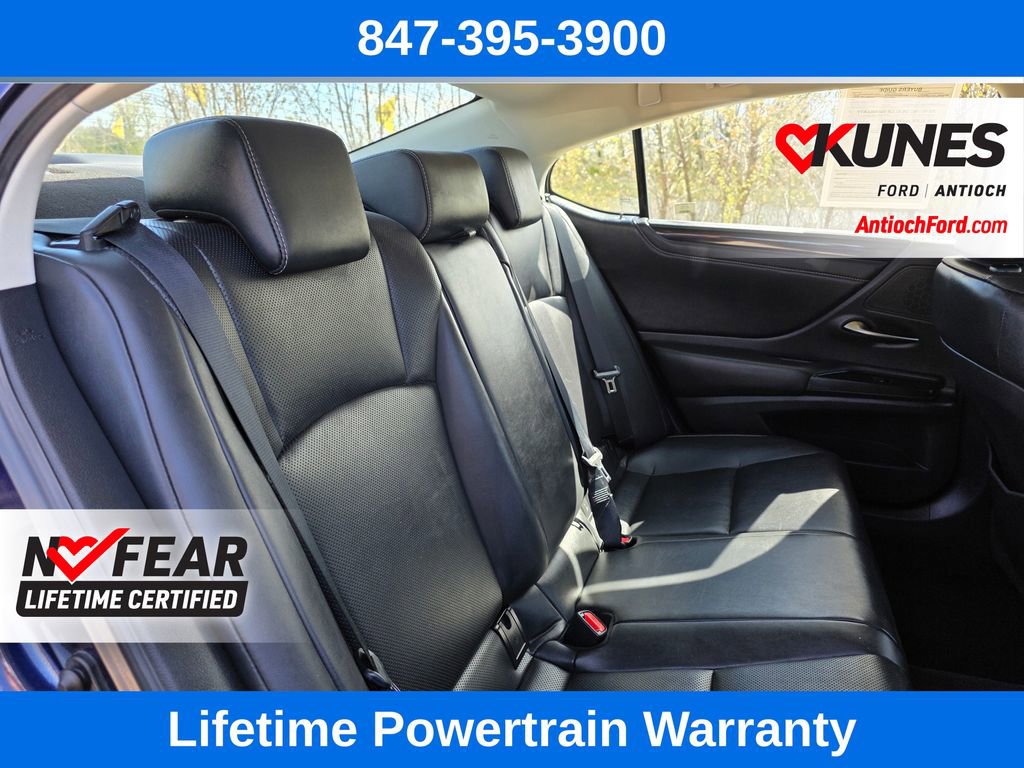 Used 2021 Lexus ES 250 w/ Premium Package AWD/4WD image 25