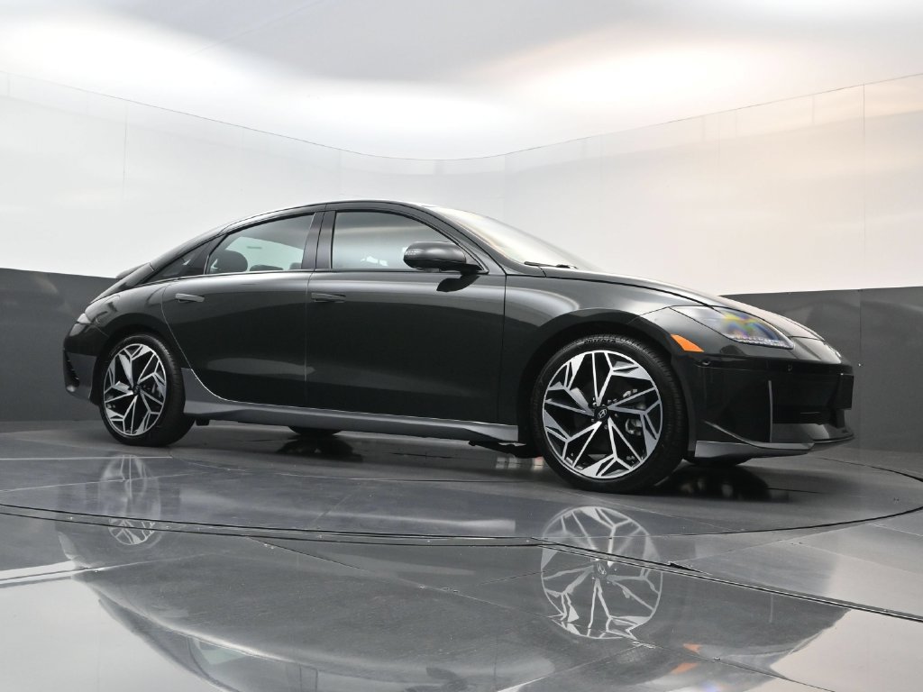 Used 2023 Hyundai Ioniq 6 Limited w/ Cargo Package AWD/4WD image 23