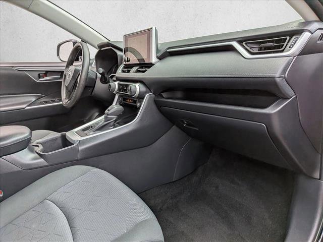 Certified 2025 Toyota RAV4 XLE AWD/4WD image 19