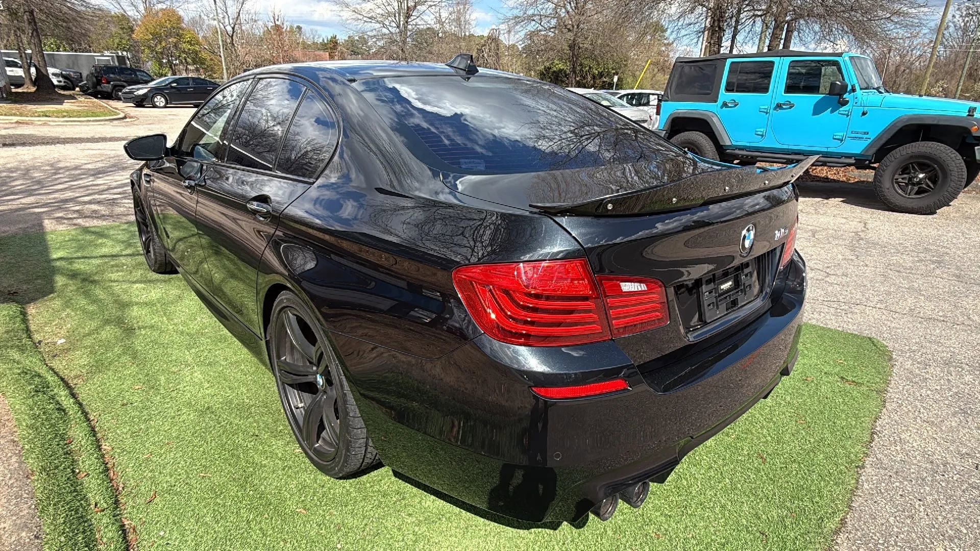 Used 2016 BMW M5 w/ Competition Package image 6