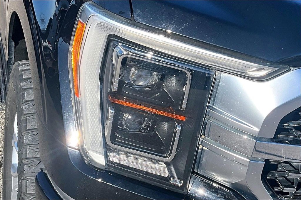 Used 2022 Ford F150 Platinum w/ Equipment Group 701A High image 30