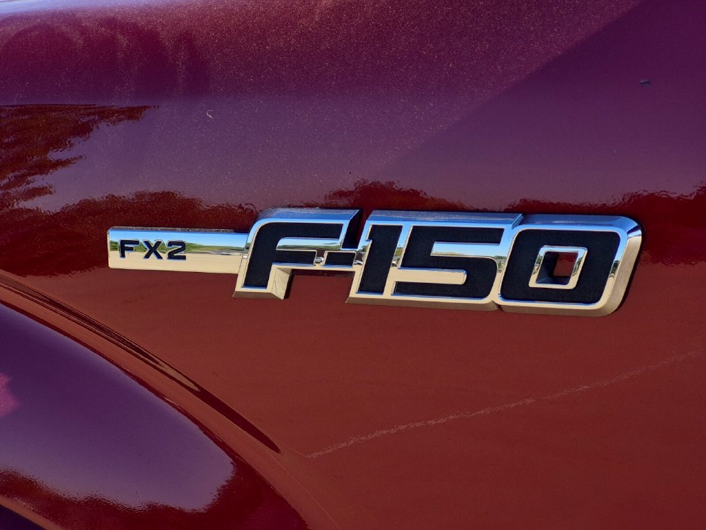 Used 2014 Ford F150 FX2 w/ Equipment Group 402A Luxury RWD image 9