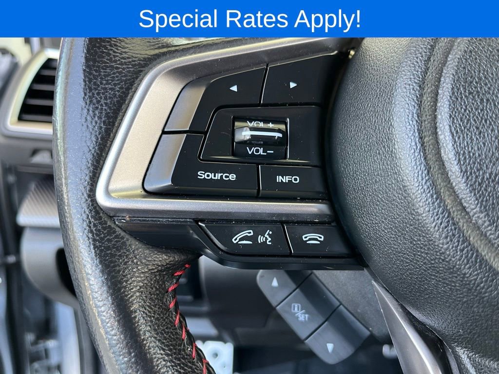Certified 2023 Subaru Impreza 2.0i Sport AWD/4WD image 12