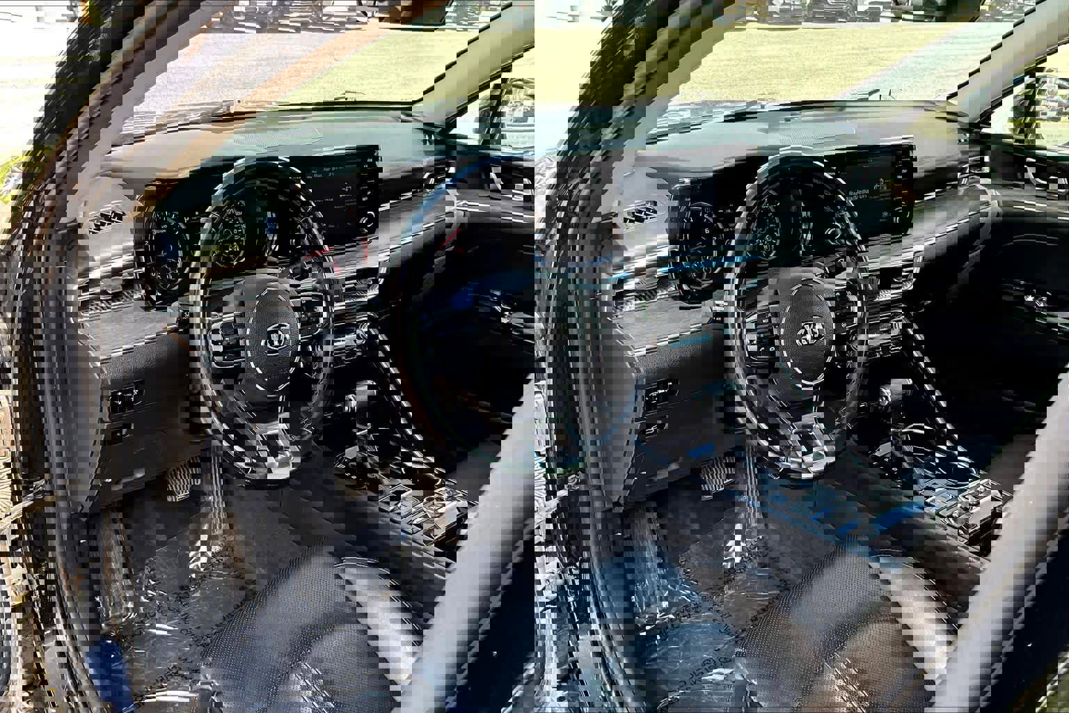 Used 2021 Kia K5 EX image 18