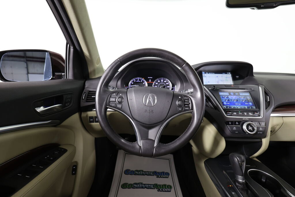 Used 2014 Acura MDX SH-AWD w/ Technology Package image 30