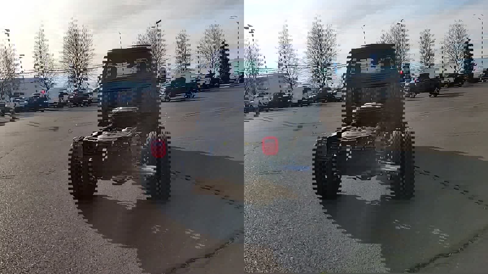 New 2026 RAM 5500 Tradesman image 7