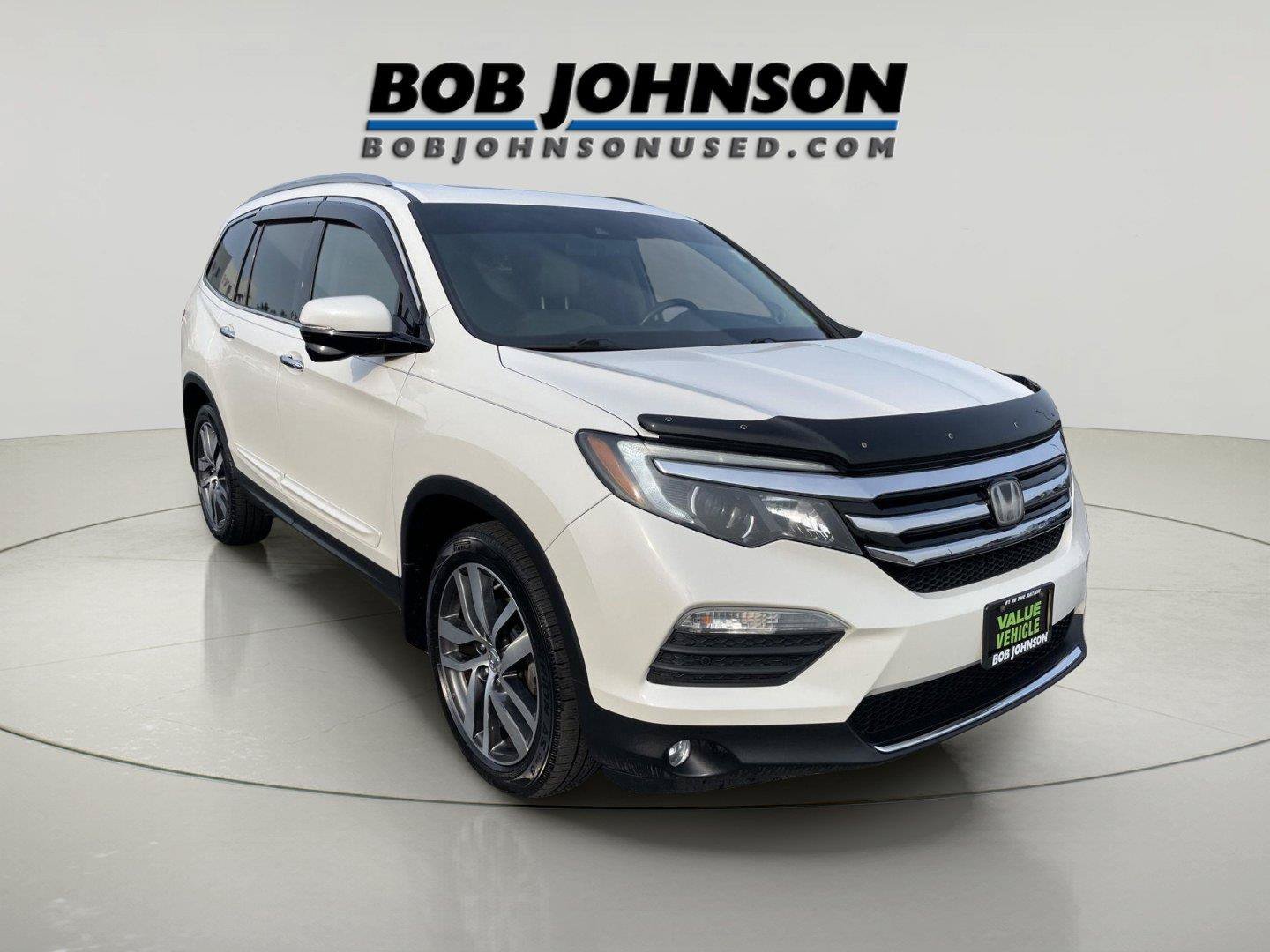 Used 2018 Honda Pilot Touring video 1