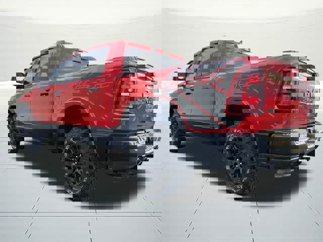 Used 2025 RAM 1500 Rebel w/ Rebel Level 2 Equipment Group image 3