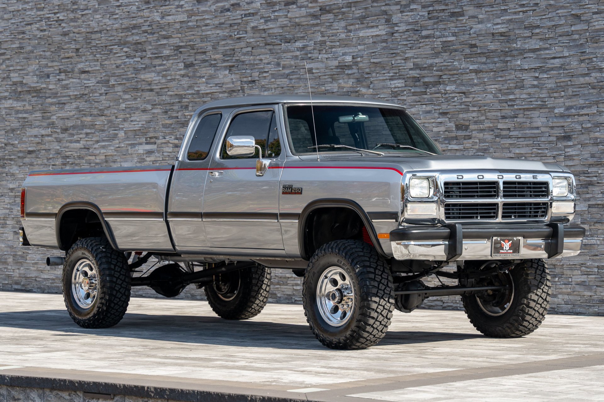 Used 1993 Dodge D/W Truck 250