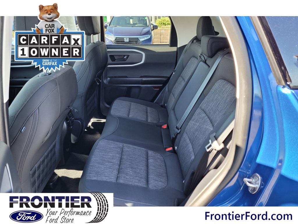 Certified 2023 Ford Bronco Sport Big Bend w/ Convenience Package image 11