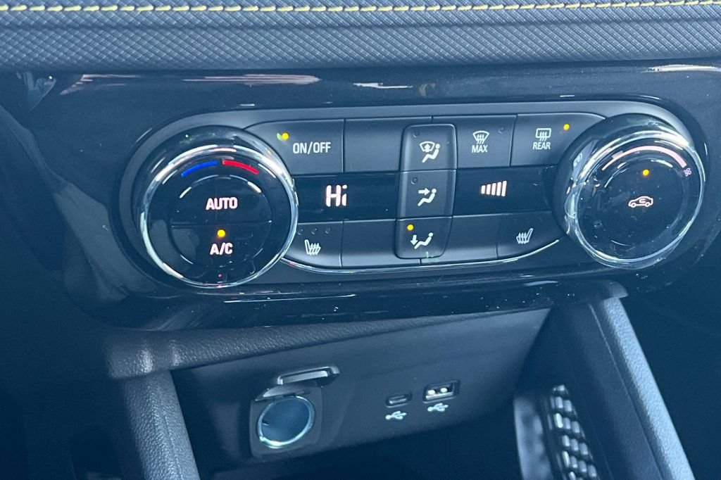 New 2026 Chevrolet TrailBlazer ACTIV w/ Convenience Package FWD image 17