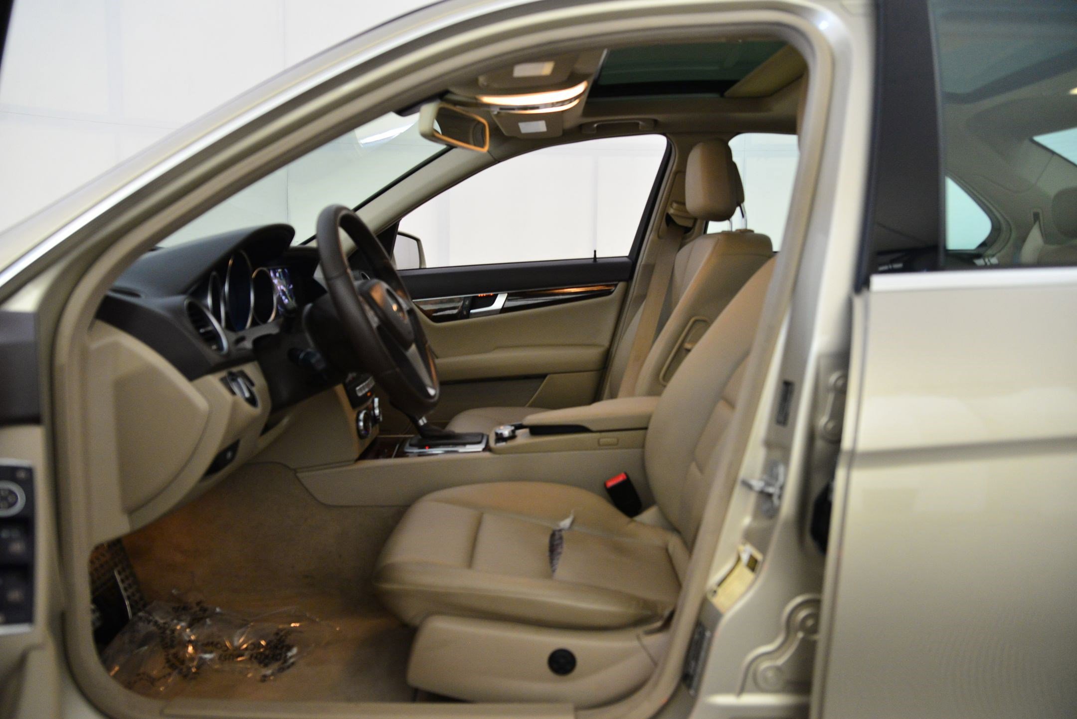 Used 2012 Mercedes-Benz C 300 Sport w/ Premium 1 Pkg image 26