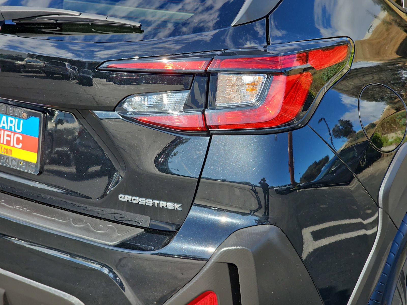 Certified 2024 Subaru Crosstrek 2.0i AWD/4WD image 36